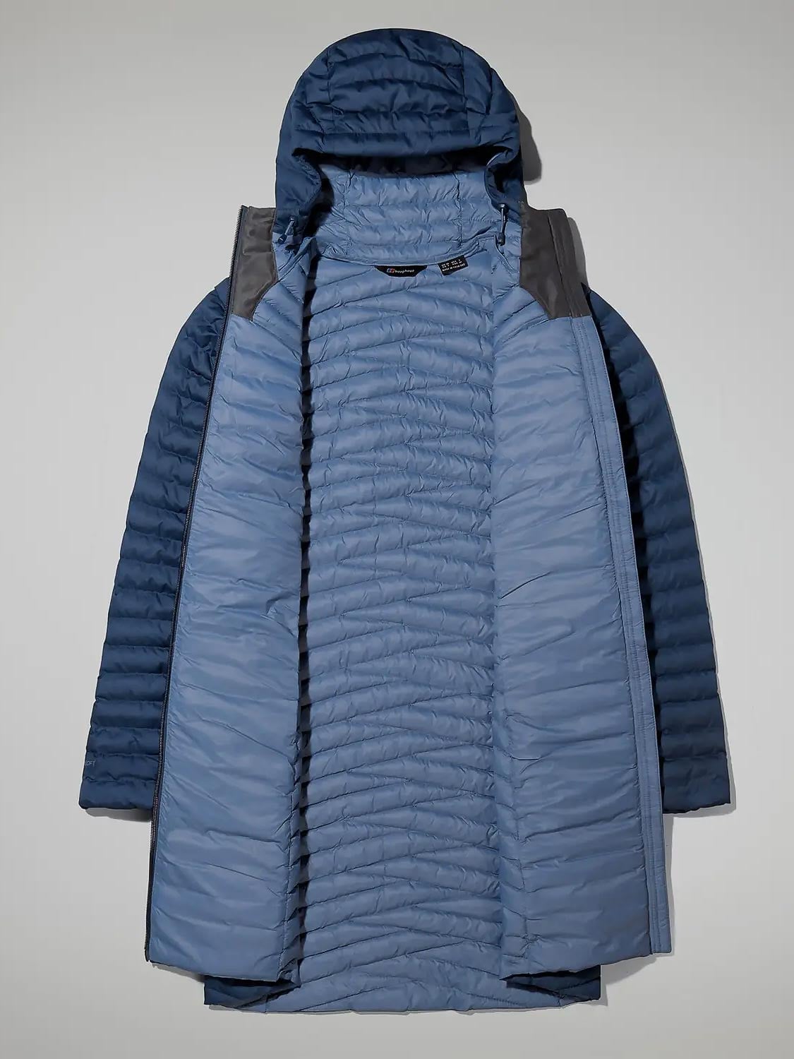 BERGHAUS Яке NULA MICRO LONG SYN IN JKT AF