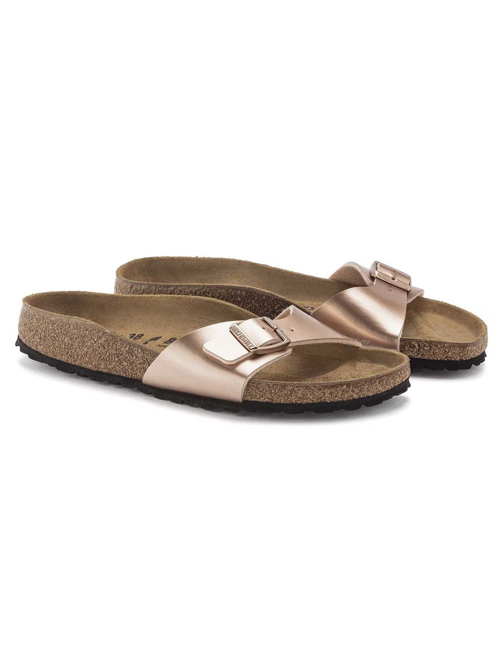 BIRKENSTOCK Чехли Madrid Birko-Flor