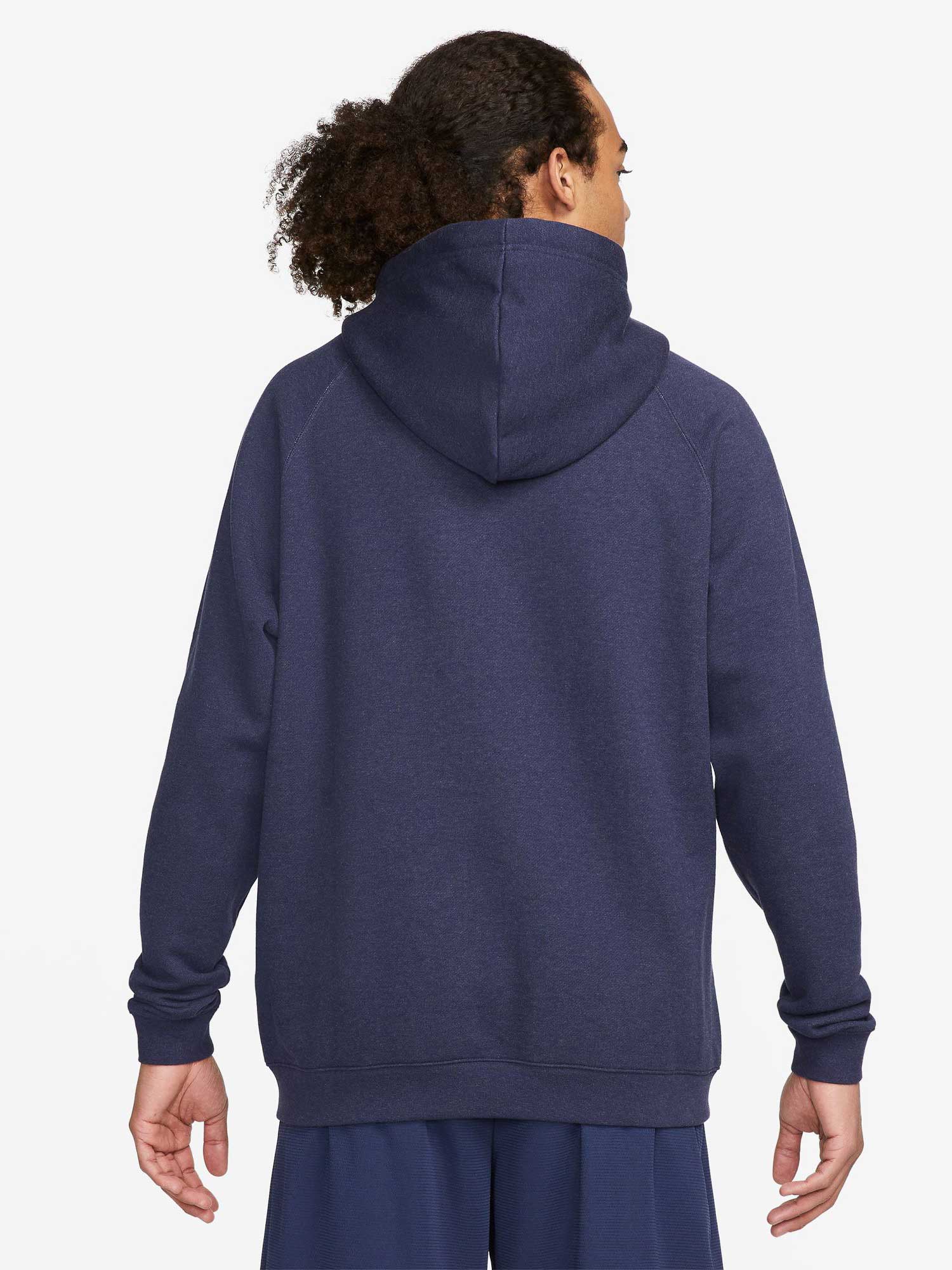 NIKE Суитшърт LEBRON M NK BRSH PO HOODIE