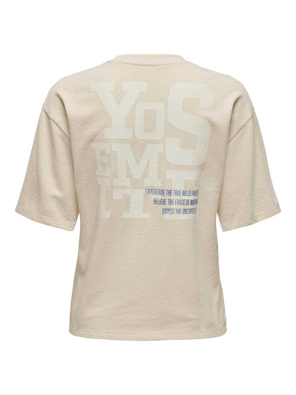 ONLY Тениска ONLSONYA S/S USA TOP BOX JRS