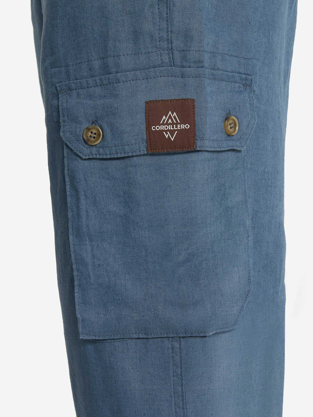 CORDILLERO Панталон Mens Travel Pants linen