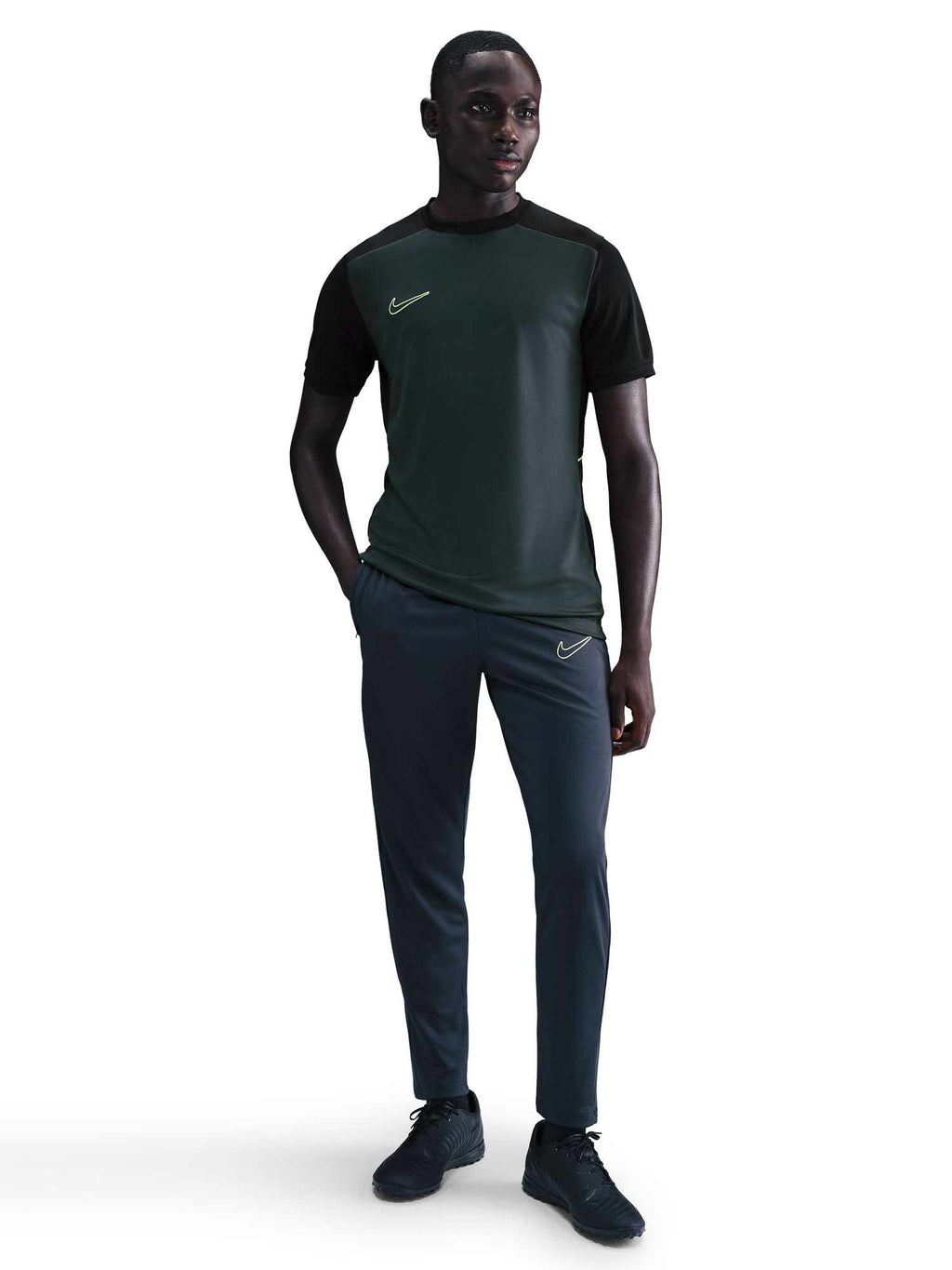 NIKE Тениска M NK DF ACD25 SS TOP BR