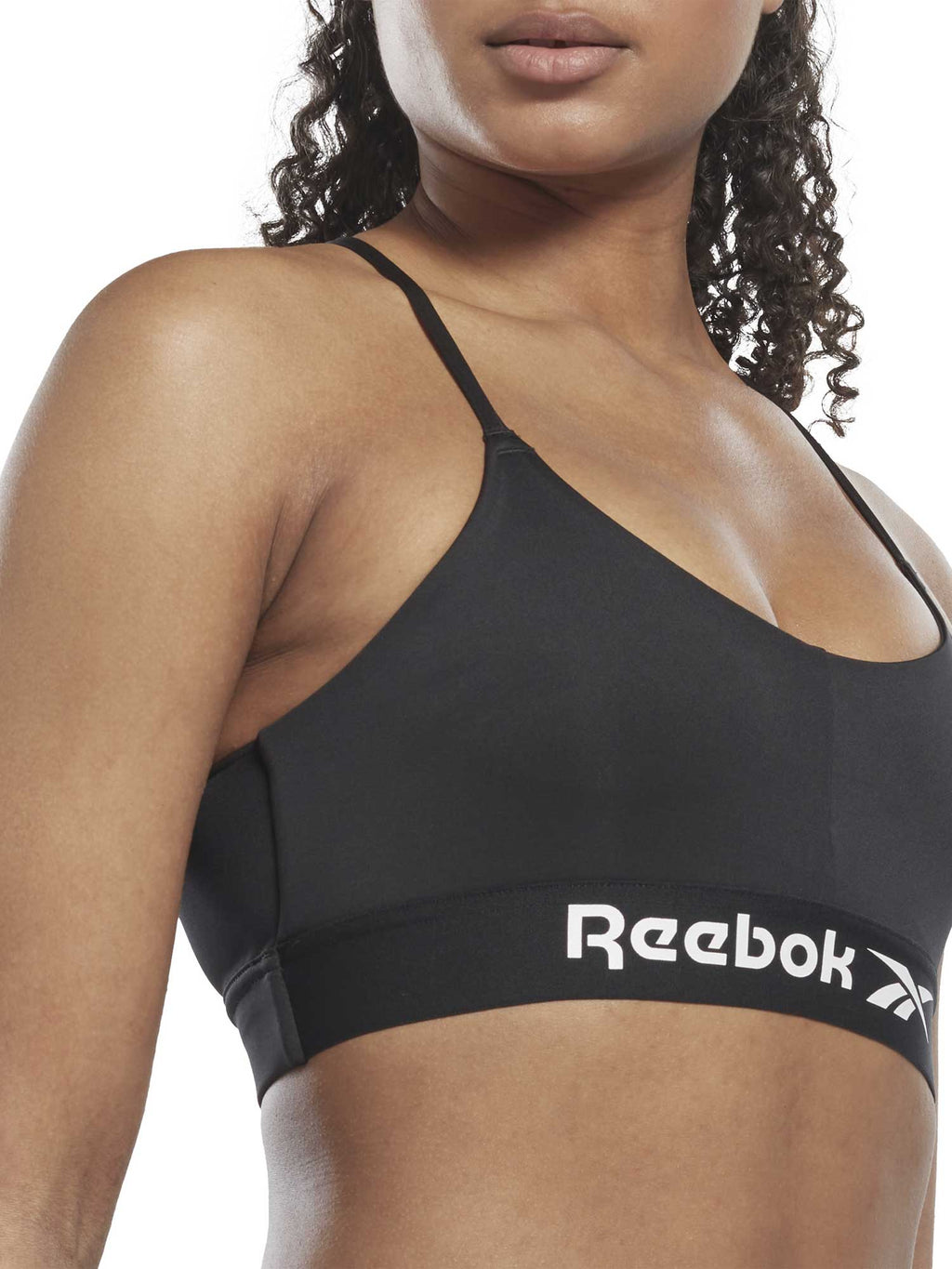 REEBOK Спортен сутиен Workout Ready Basic Bra