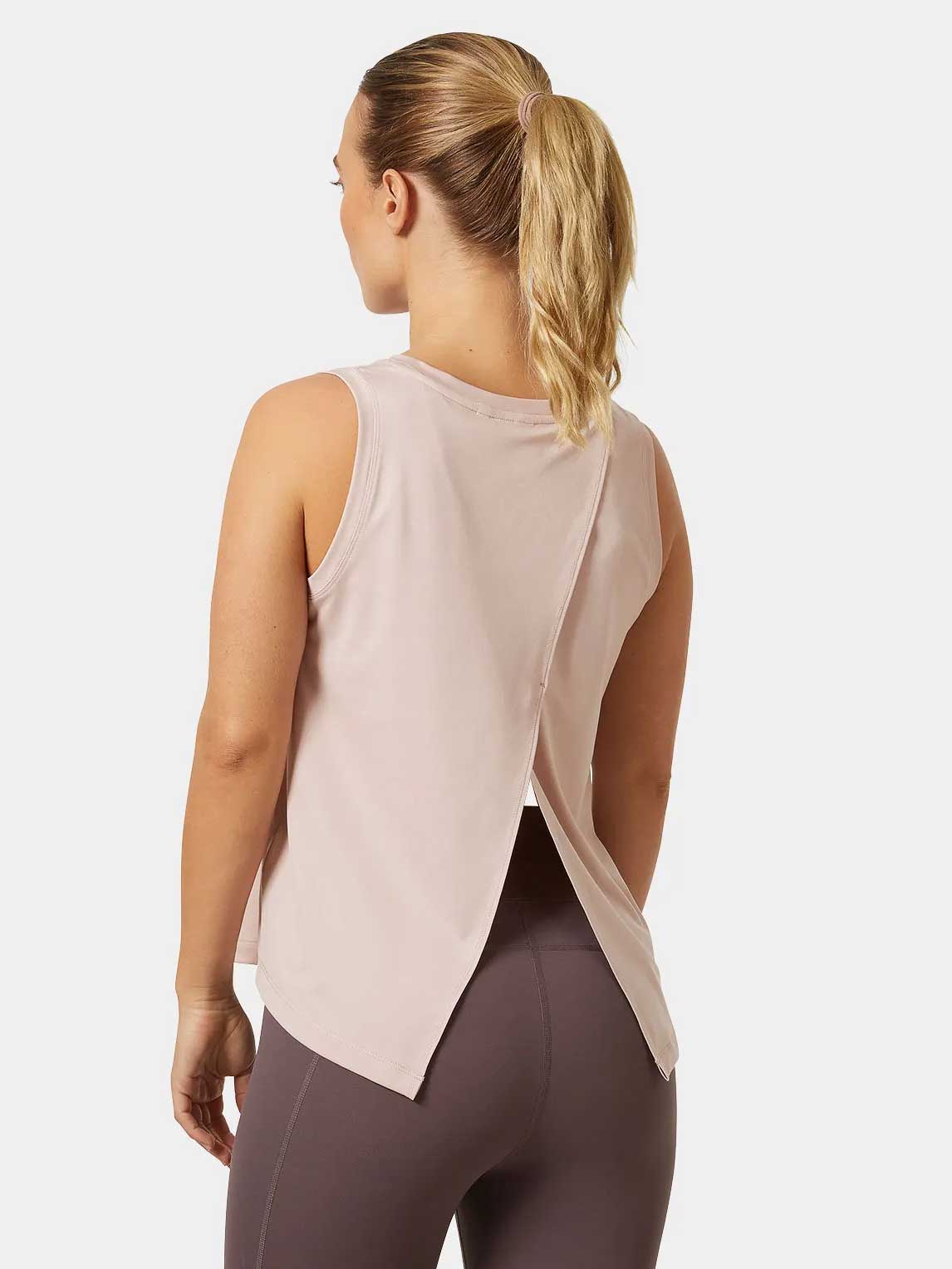 HELLY HANSEN Потник W TECH SPLIT BACK 2.0