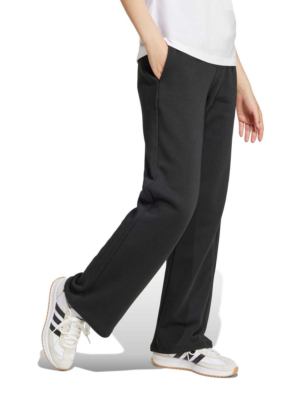 ADIDAS SPORTSWEAR Спортно долнище Essentials Small Logo