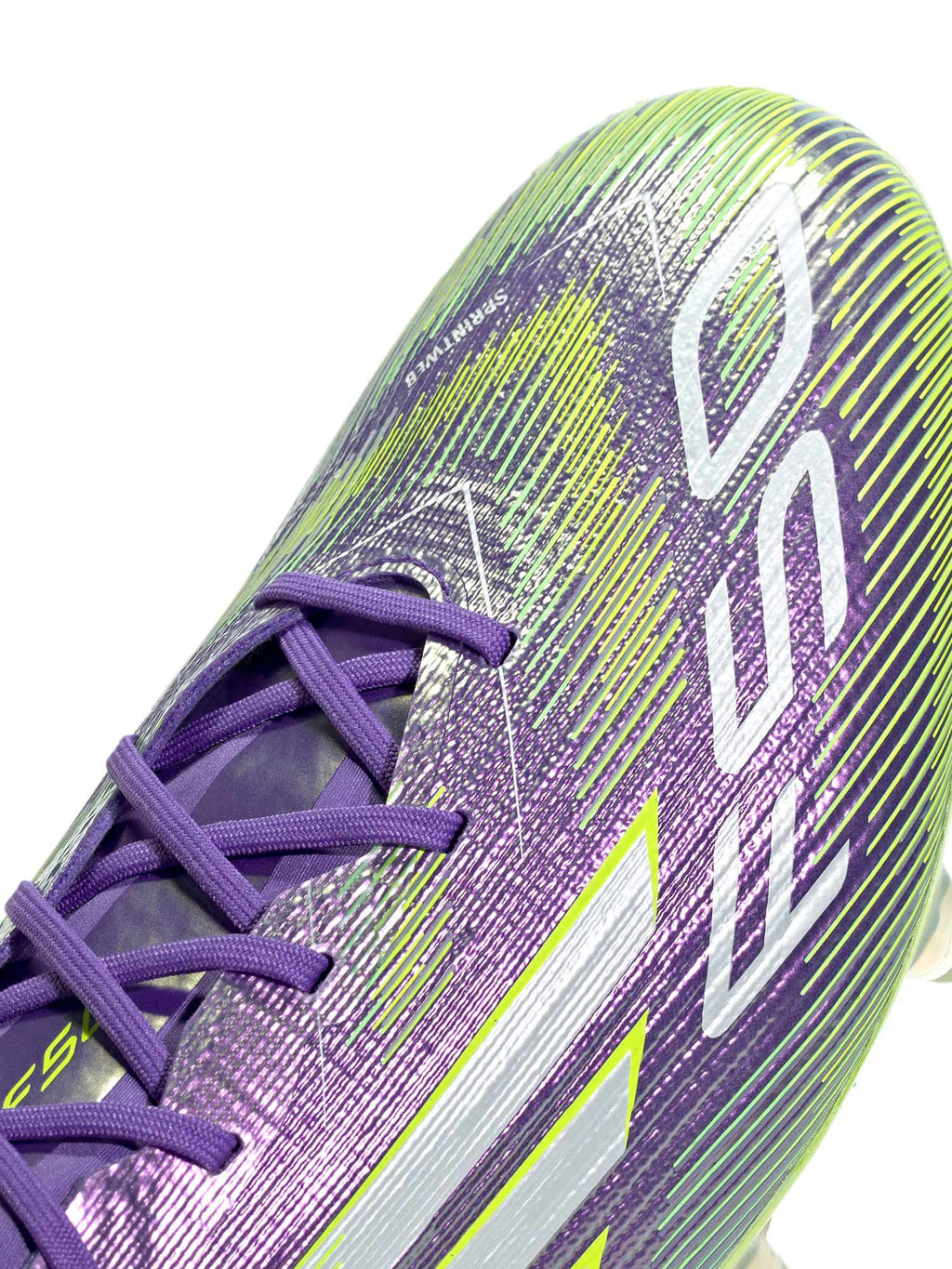 ADIDAS PERFORMANCE Обувки F50 Elite Firm Ground Boots