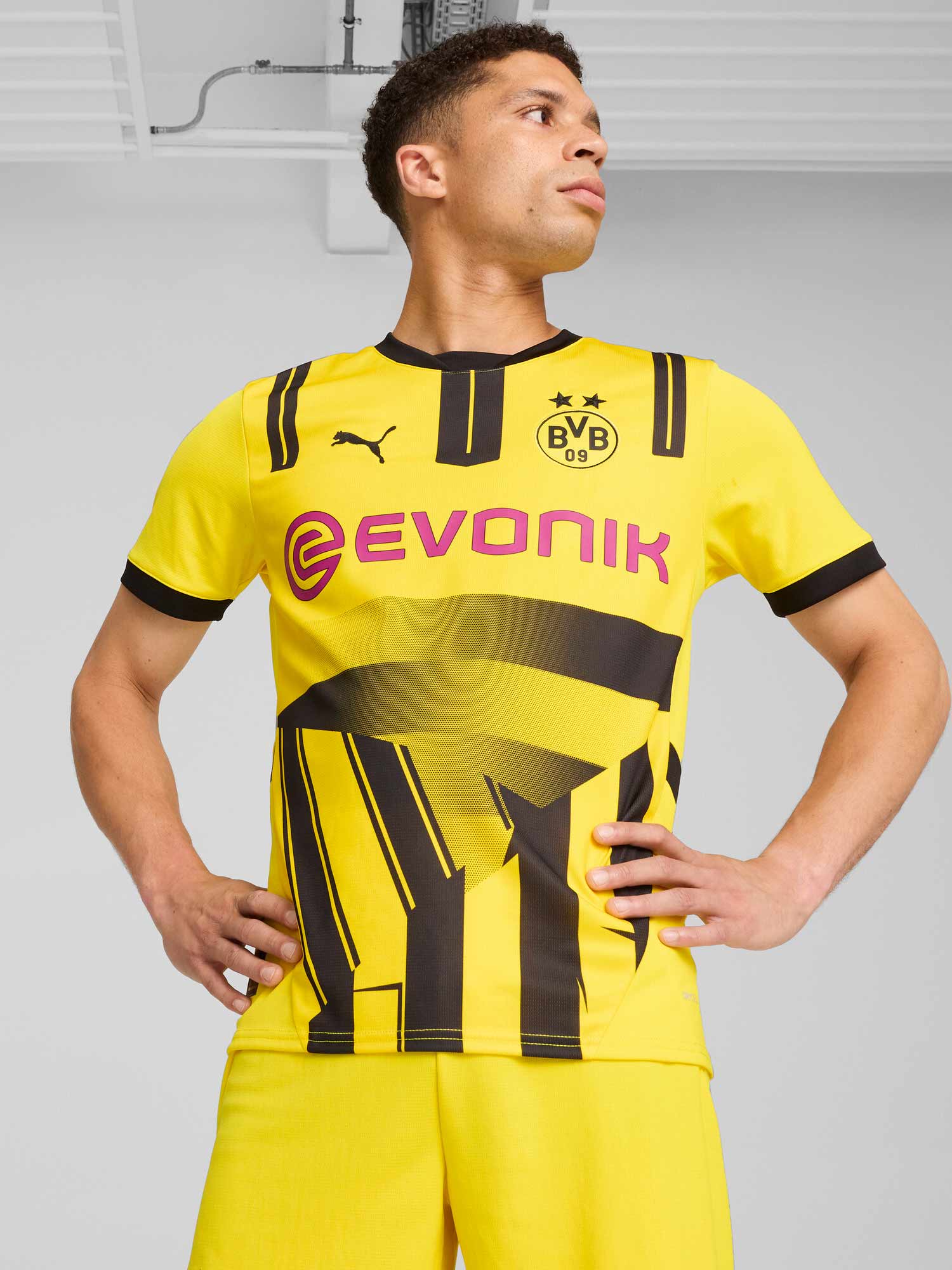 PUMA Тениска BVB Cup Jersey Replica