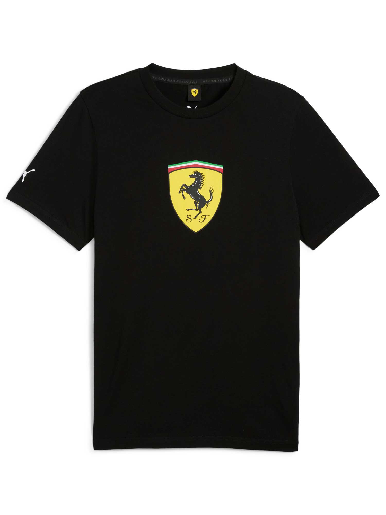 PUMA Тениска Ferrari Race Colored Big Shield Tee