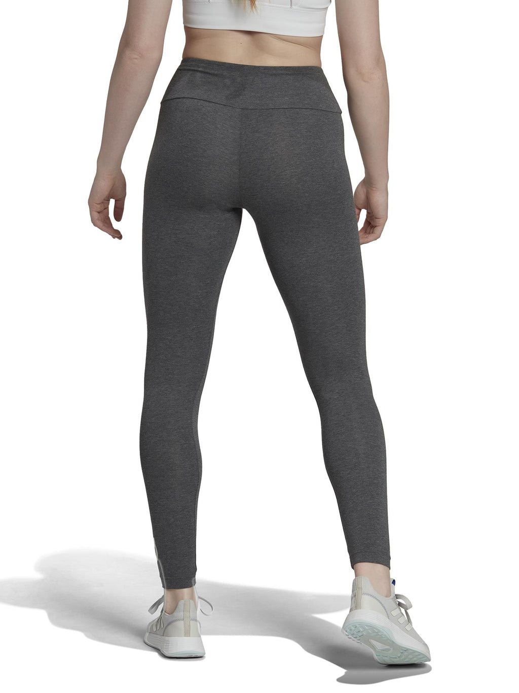 ADIDAS SPORTSWEAR Клин LOUNGEWEAR Essentials High-Waisted Logo