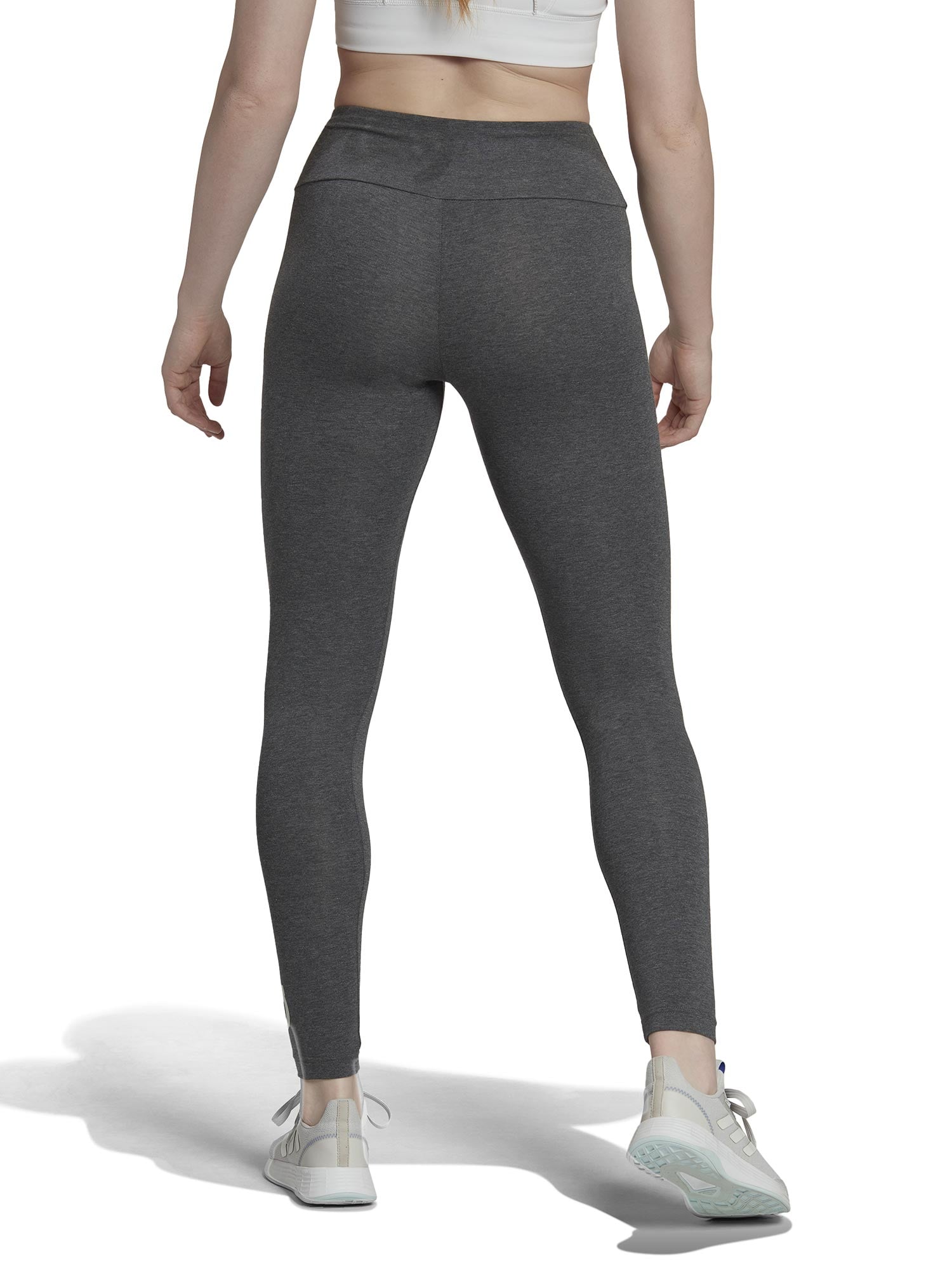 ADIDAS SPORTSWEAR Клин LOUNGEWEAR Essentials High-Waisted Logo