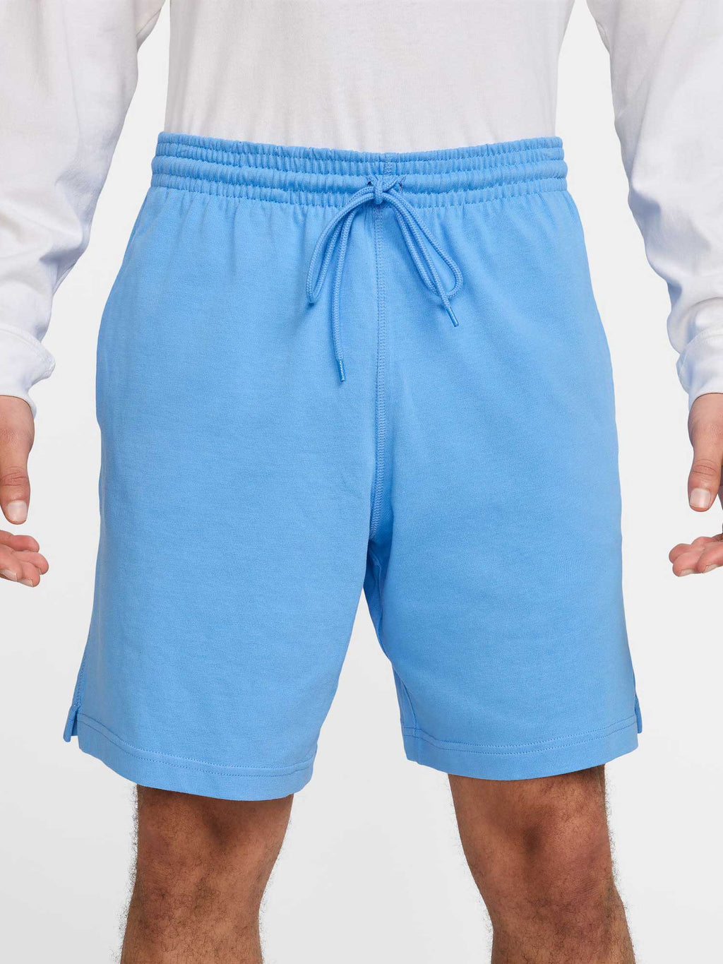 NIKE Къси панталони M NK CLUB KNIT SHORT