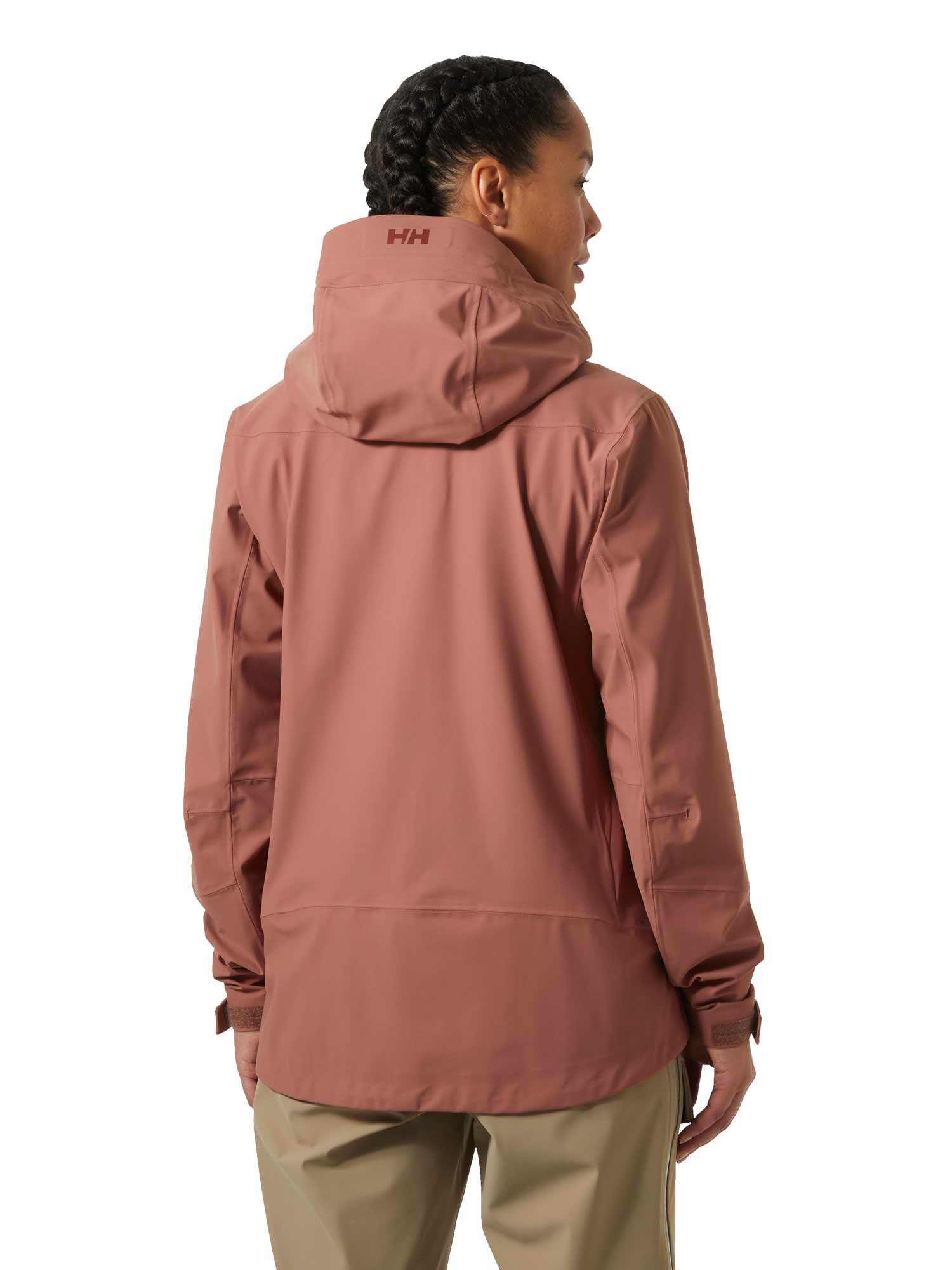HELLY HANSEN Яке W VERGLAS BC JACKET