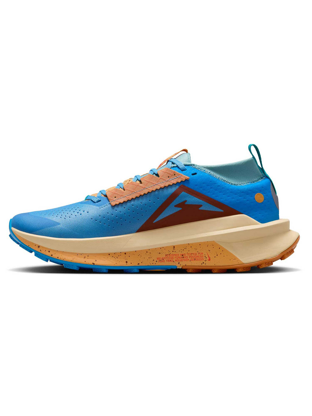 NIKE Обувки ZOOMX ZEGAMA TRAIL 2