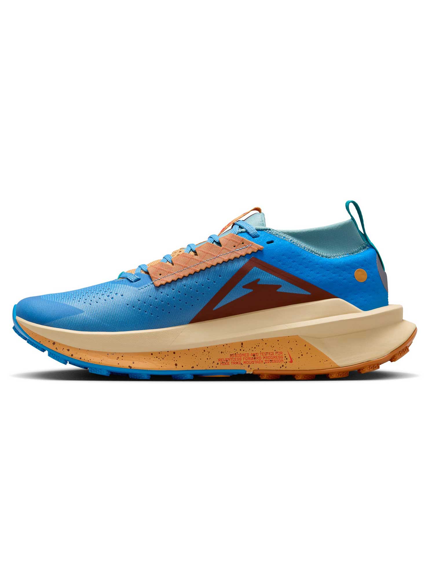 NIKE Обувки ZOOMX ZEGAMA TRAIL 2