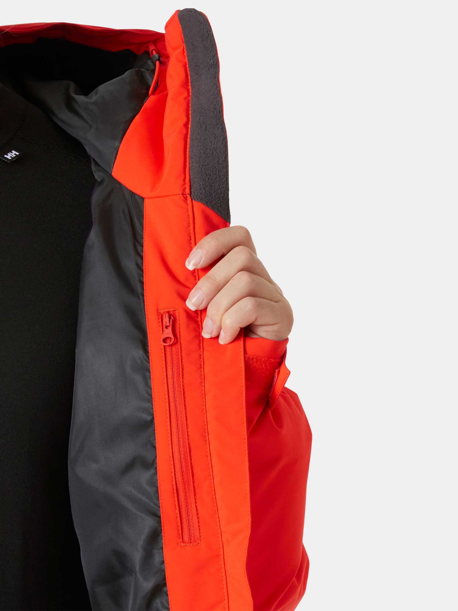 HELLY HANSEN Ски яке W NORA SHORT PUFFY JACKET