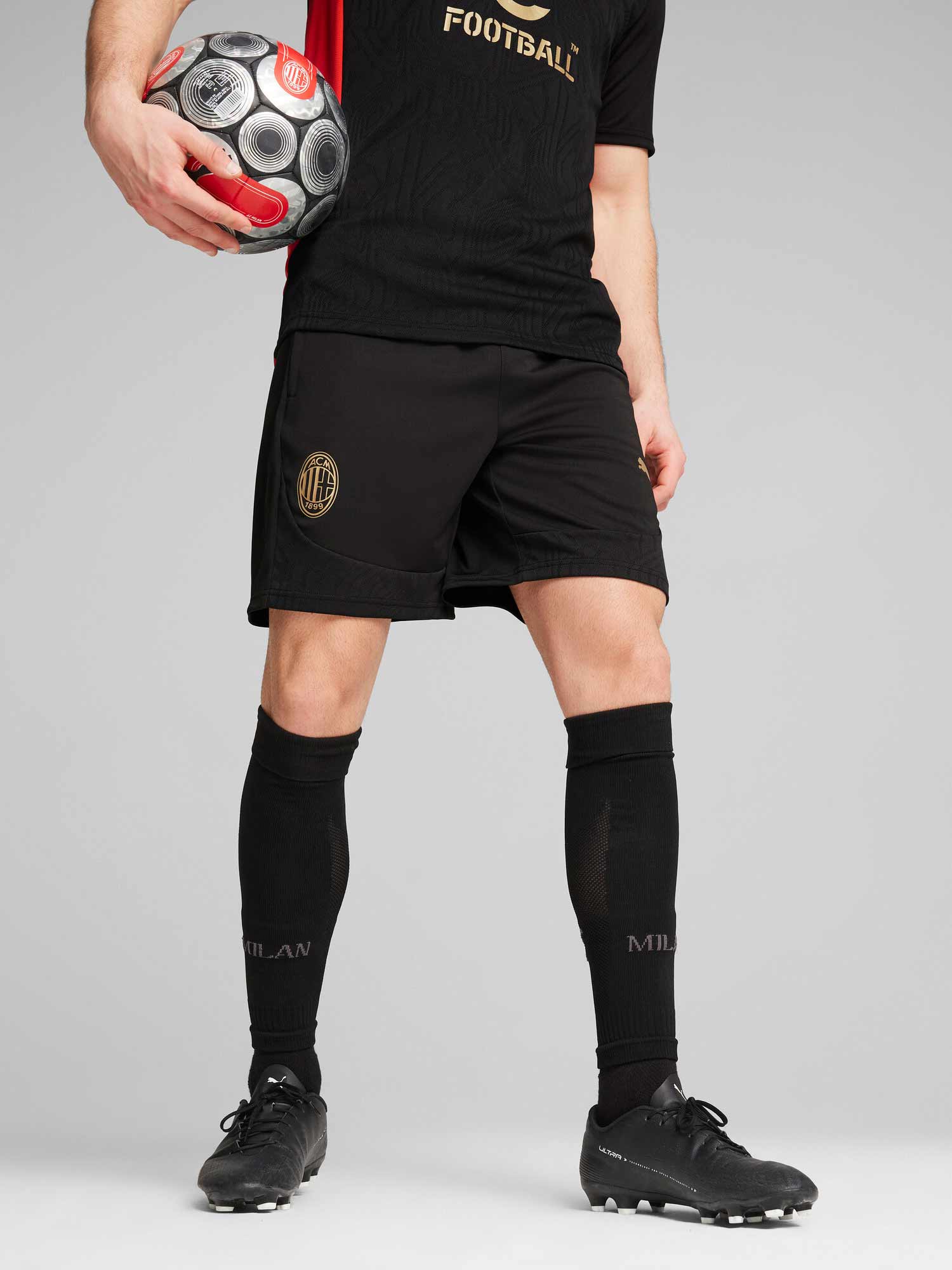 PUMA Къси панталони ACM Training Shorts