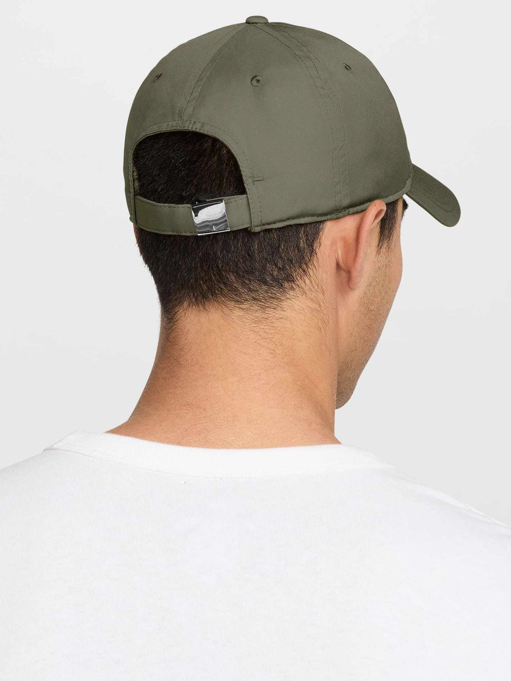 NIKE Шапка U NK DF CLUB CAP U CB MTSWSH L