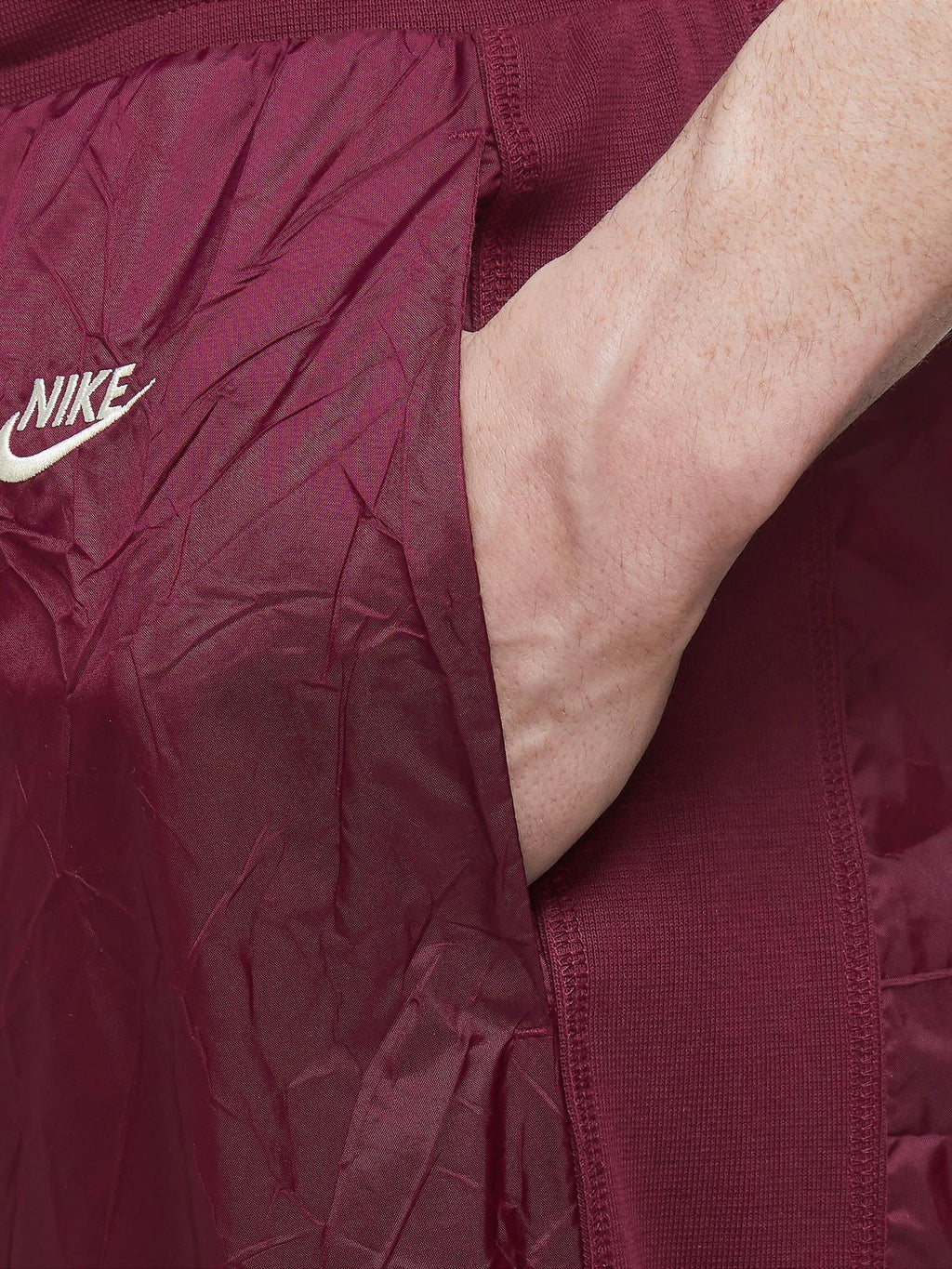 NIKE Спортно долнище M LND CIRCA WNTR