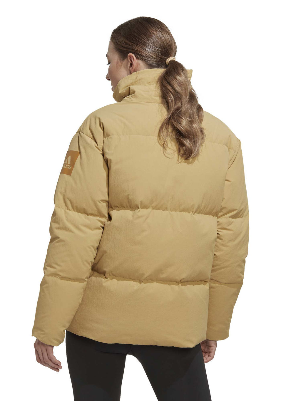 ADIDAS SPORTSWEAR Яке Big Baffle Down