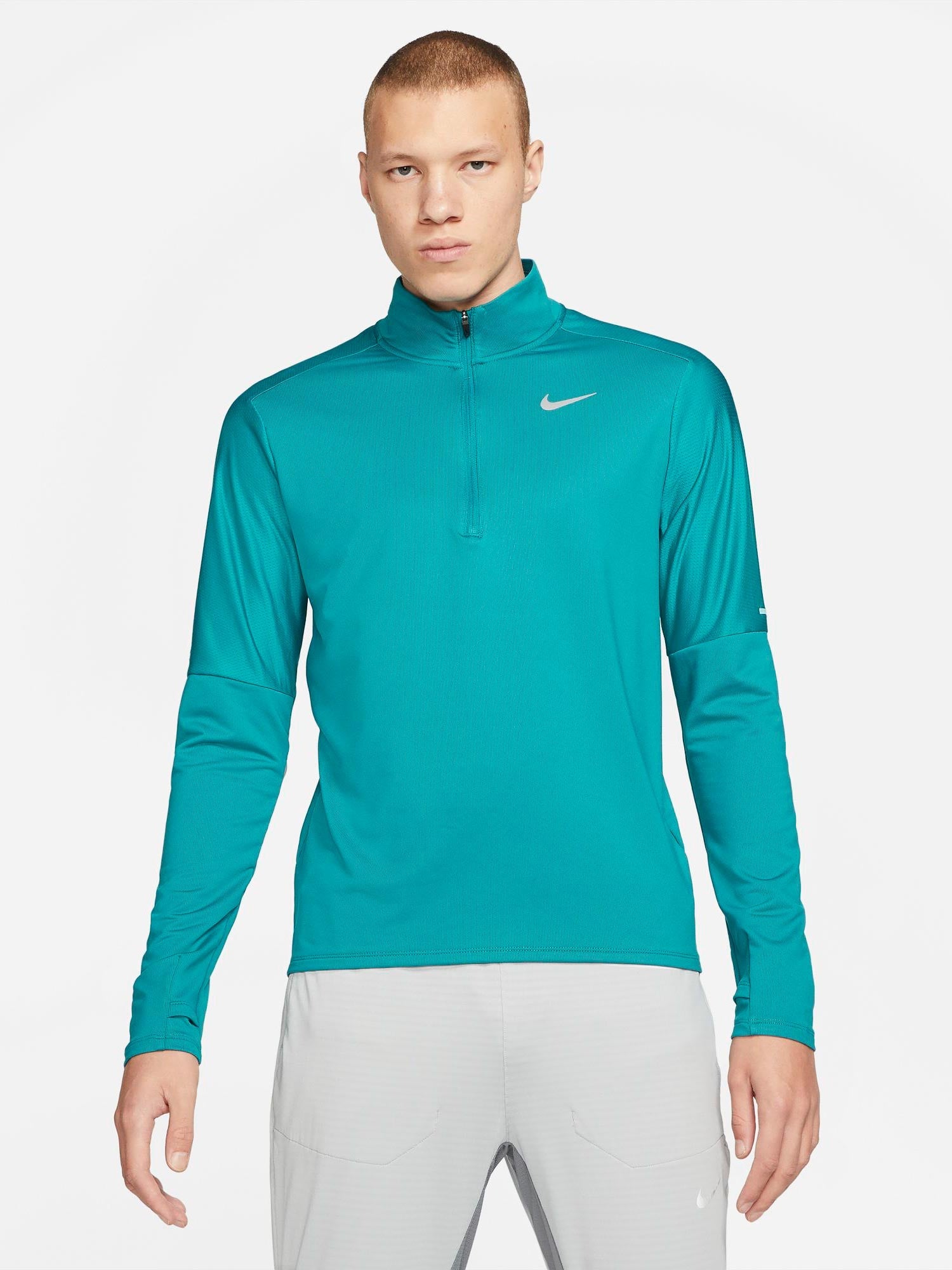NIKE Блуза M DF ELMNT