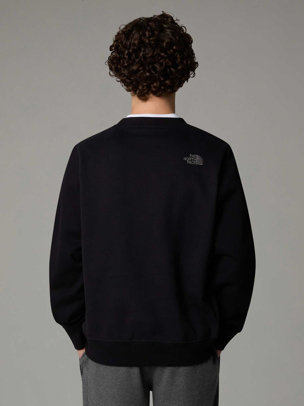 THE NORTH FACE Блуза M DREW PEAK REGULAR CREW