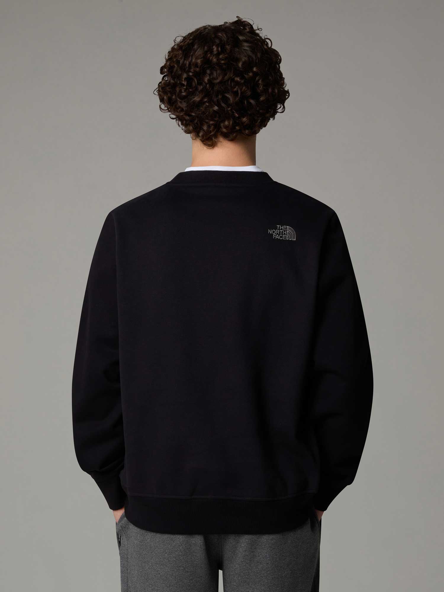 THE NORTH FACE Блуза M DREW PEAK REGULAR CREW