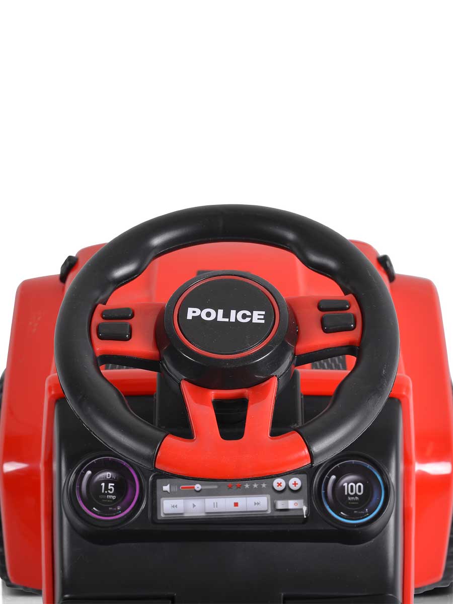 MONI Кола с дръжка Police 219