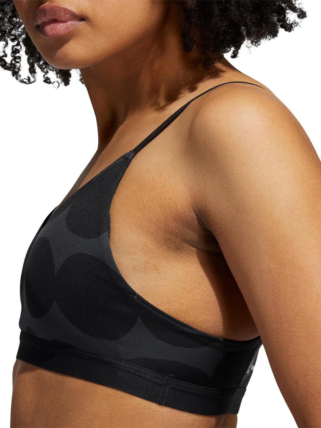ADIDAS Спортен сутиен Marimekko