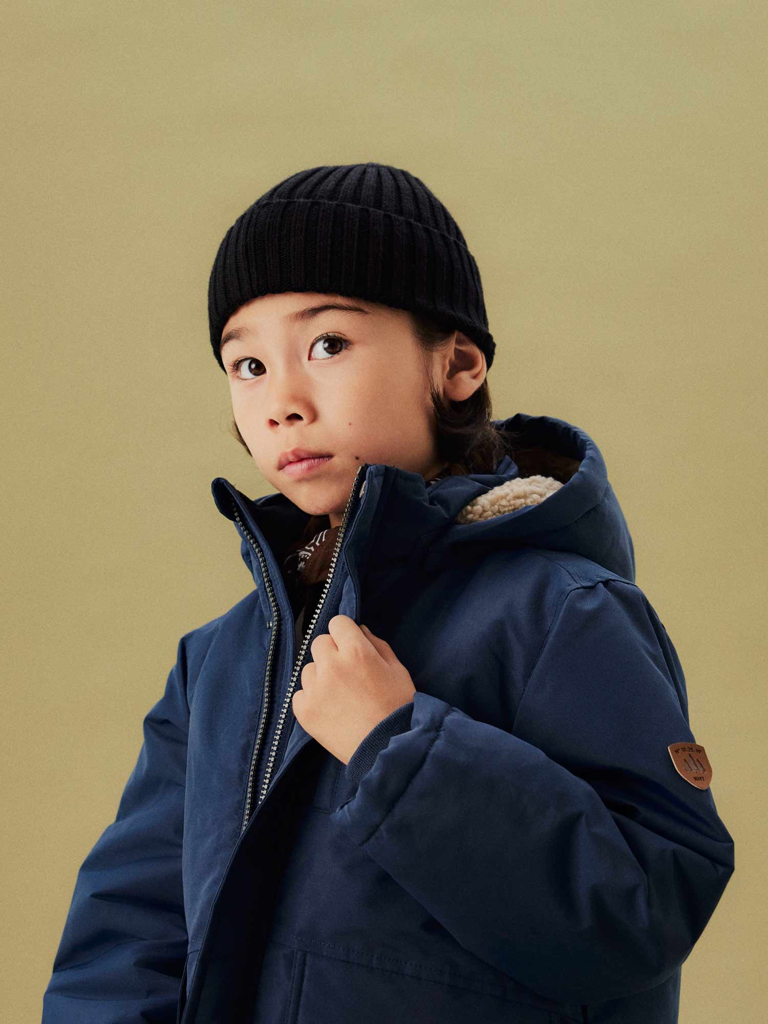 NAME IT Яке NKMMARLOW PARKA