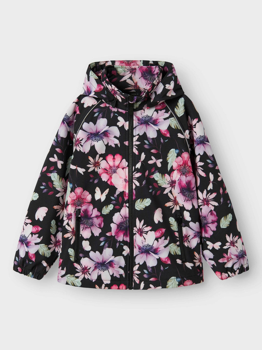 NAME IT Яке NKFALFA08 SOFTSHELL