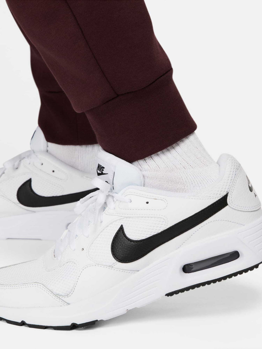 NIKE Спортно долнище M NSW TCH FLC JGGR S