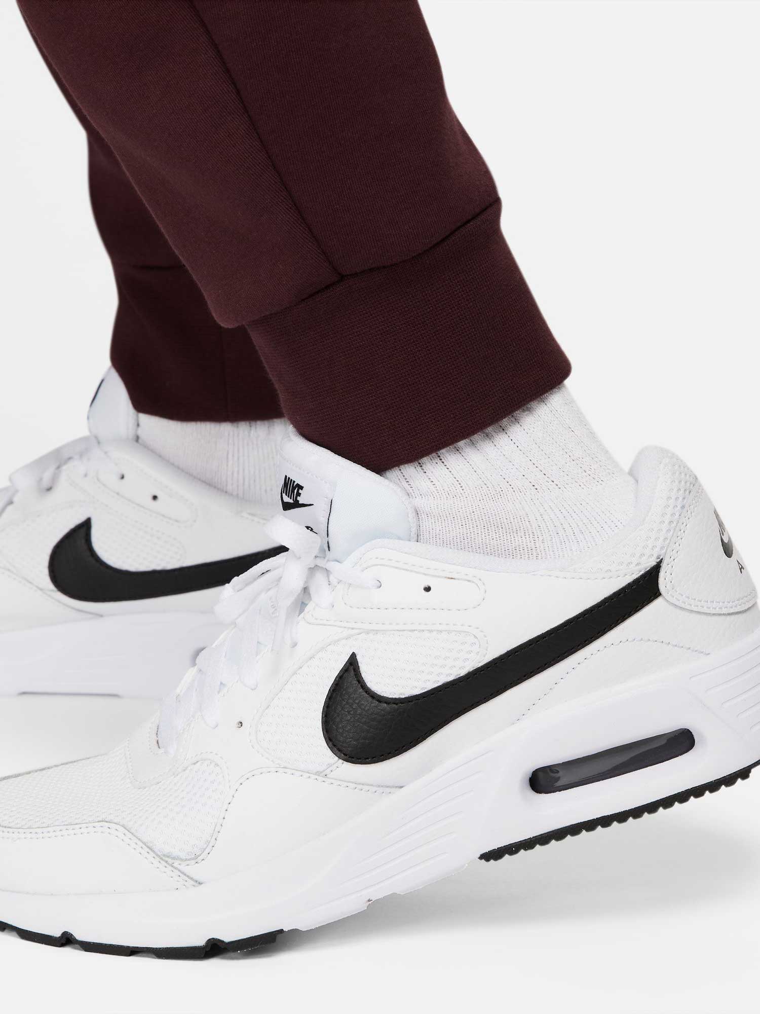 NIKE Спортно долнище M NSW TCH FLC JGGR S