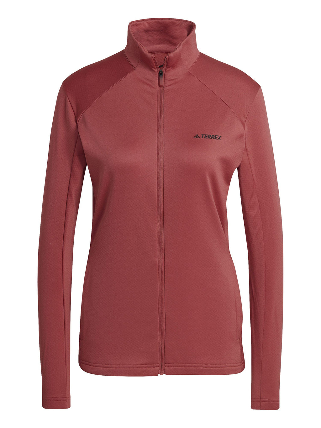 ADIDAS PERFORMANCE Спортно горнище Terrex Multi Primegreen Full-Zip