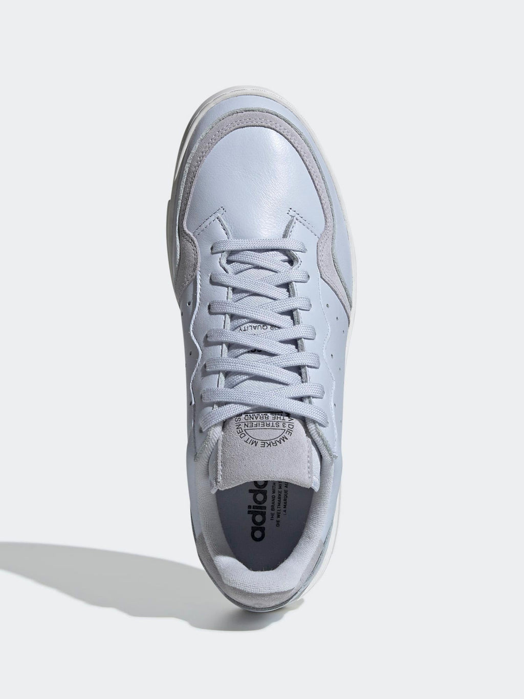 ADIDAS ORIGINALS Обувки SUPERCOURT V2