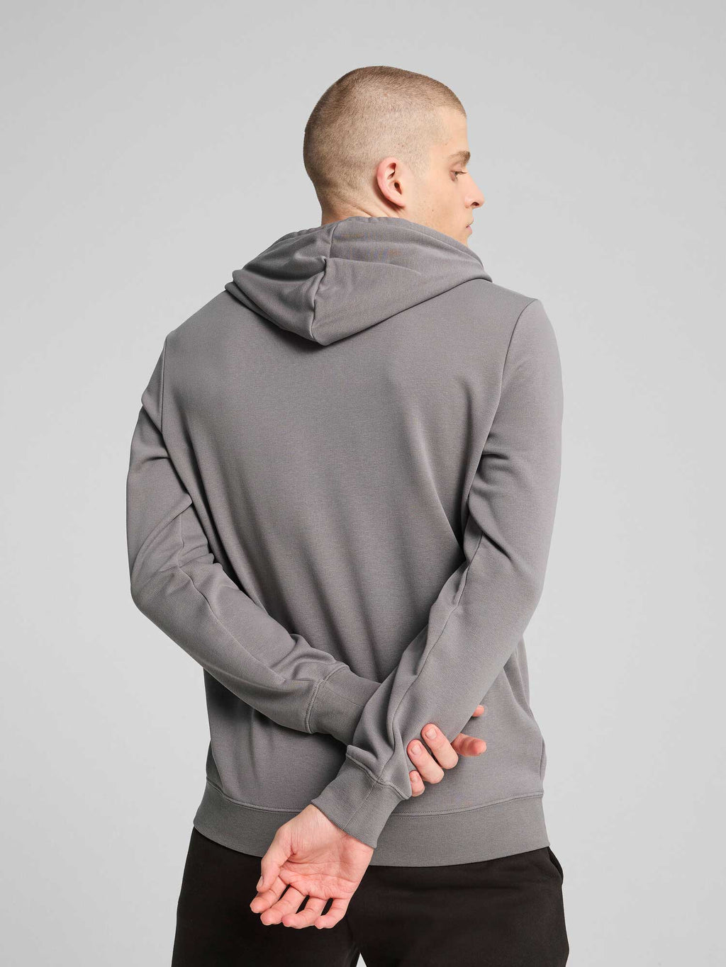 PUMA Суитшърт ESS Small No. 1 Logo Hoodie TR (s)