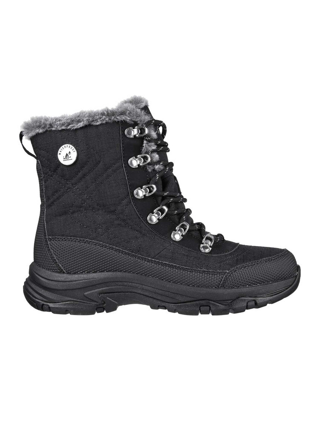 SKECHERS Обувки TREGO-COLD BLUES