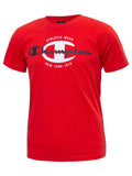 CHAMPION Тениска Crewneck T-Shirt