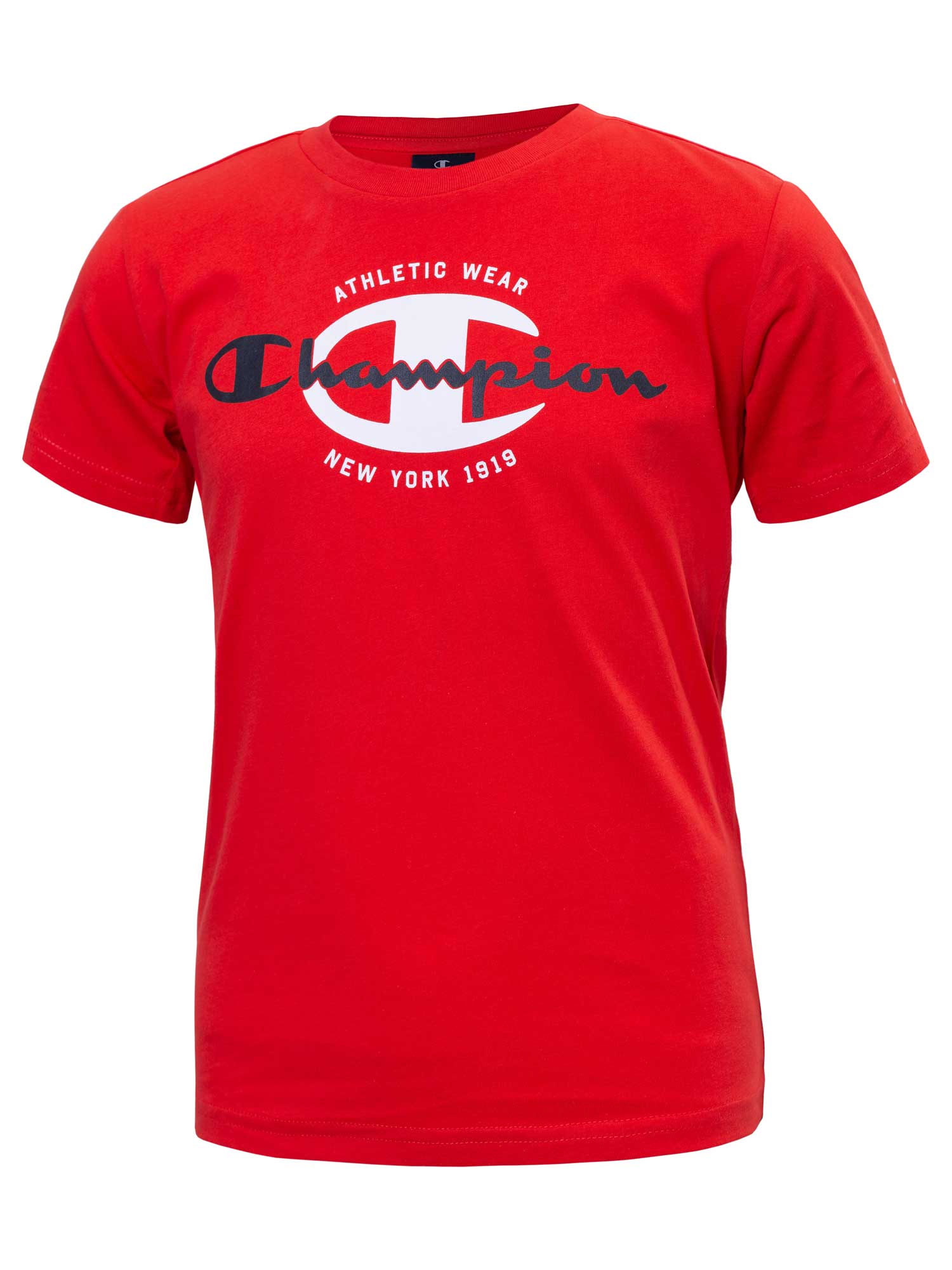 CHAMPION Тениска Crewneck T-Shirt