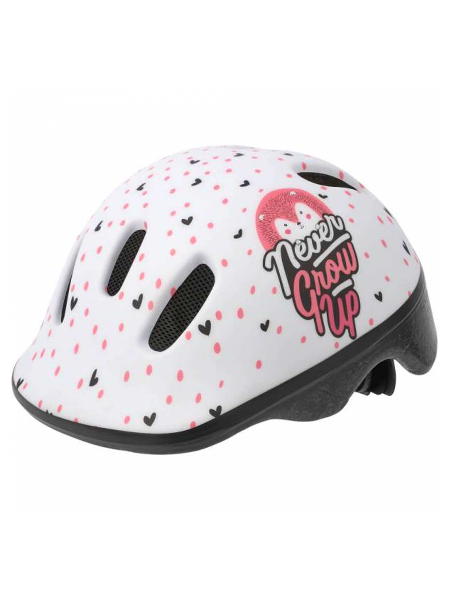 SOLID Каска Polisport Hoggy
