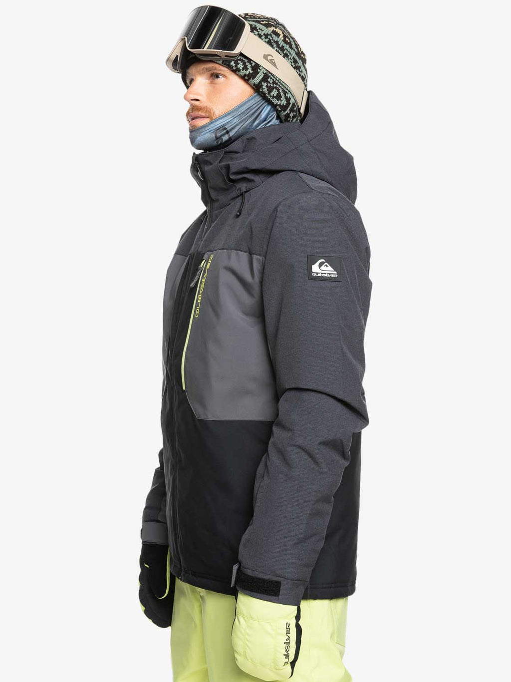 QUIKSILVER Сноуборд яке DAWSON
