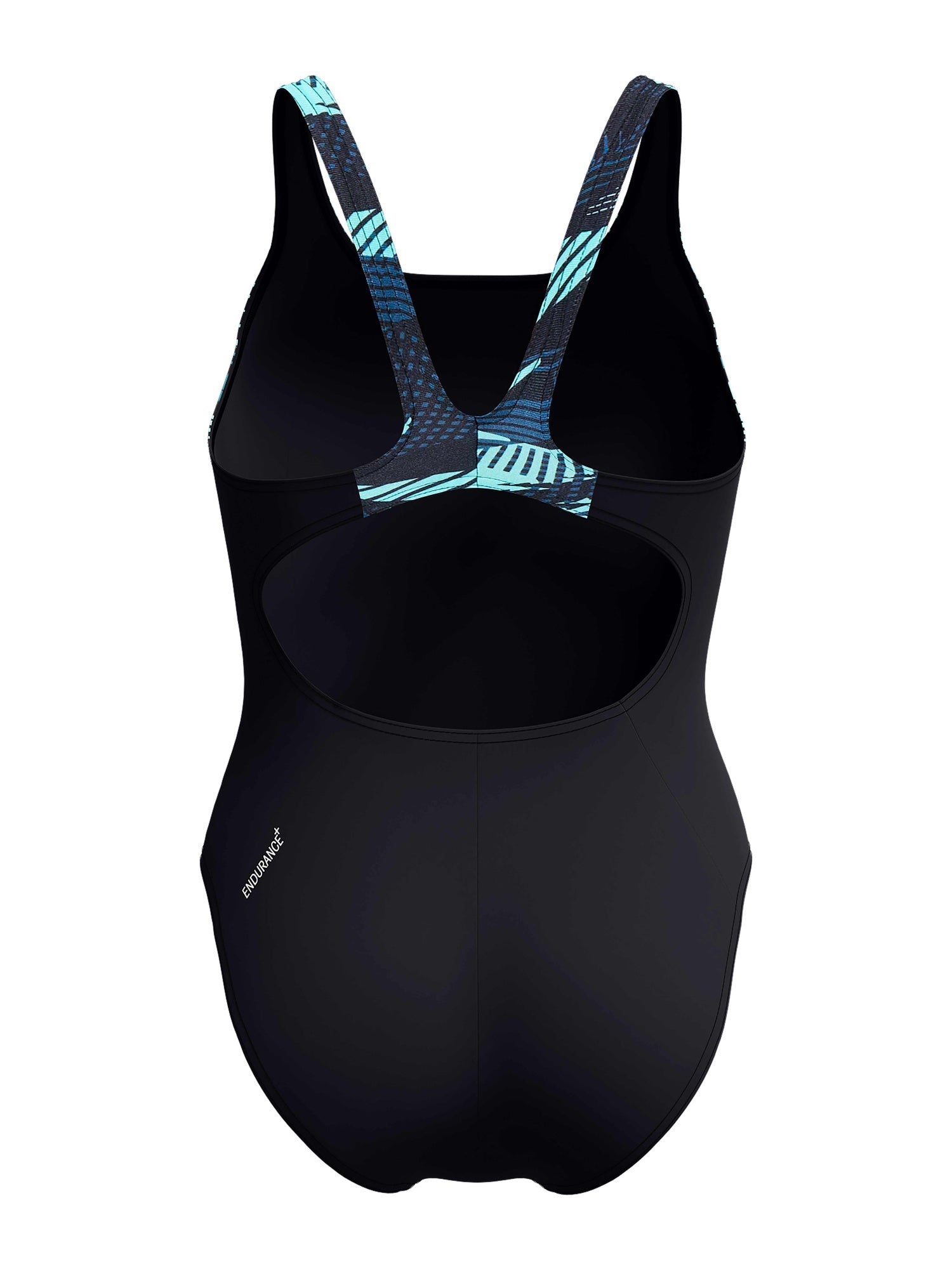 SPEEDO Цял бански WOMENS HYPERBOOM SPLICE MUSCLEBACK