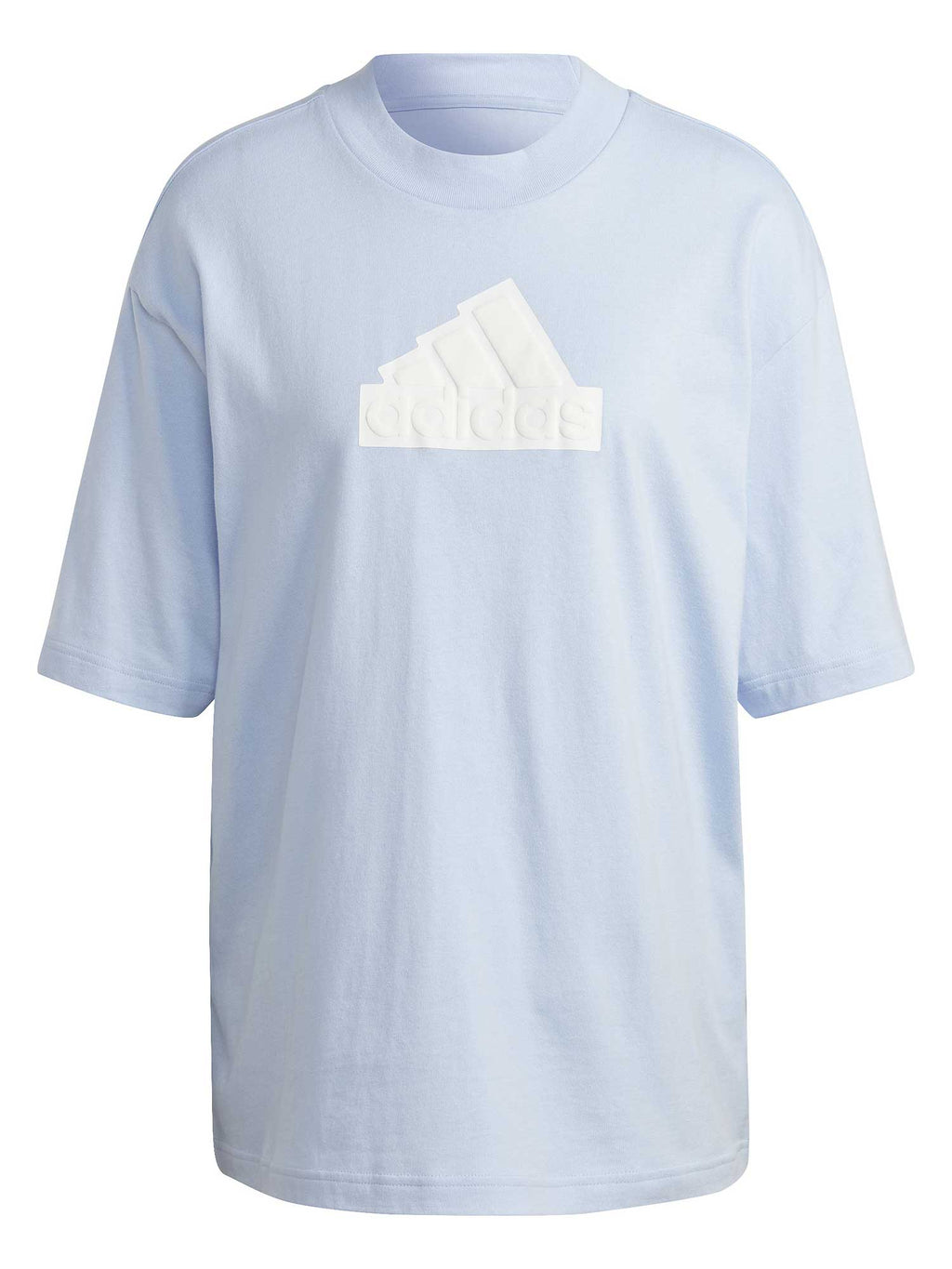 ADIDAS SPORTSWEAR Тениска Future Icons Badge of Sport Boyfriend
