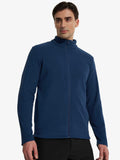 OUTVENTURE Полар Huron Mens Fleece jumper full zip