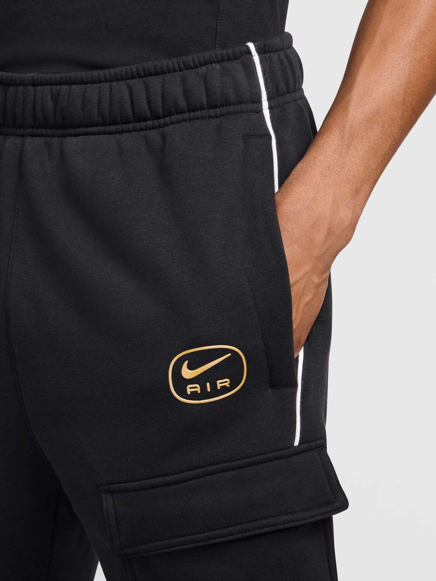 NIKE Спортно долнище M NSW SW AIR CARGO PANT FLC BB