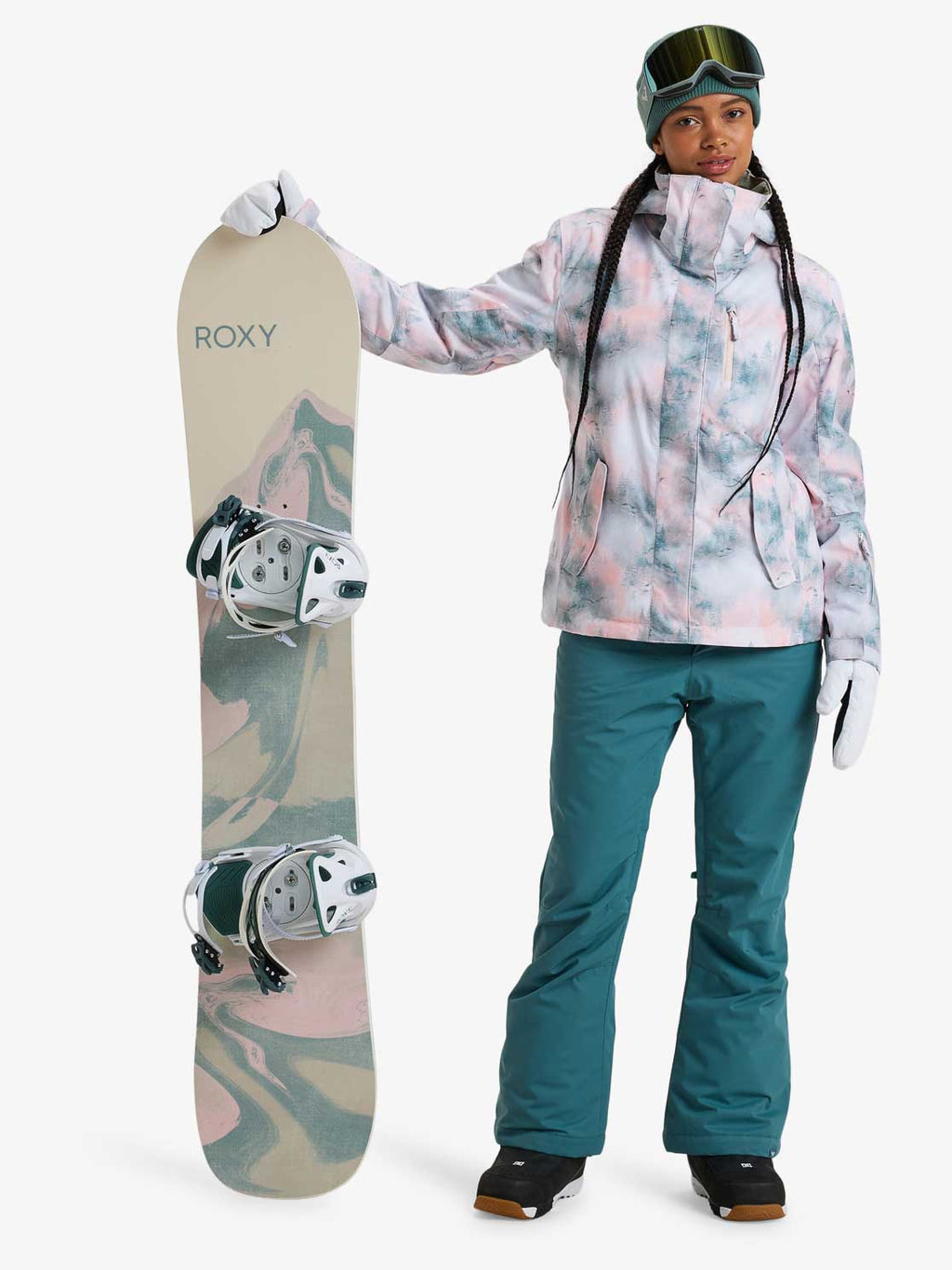 ROXY Сноуборд яке JETTY JK