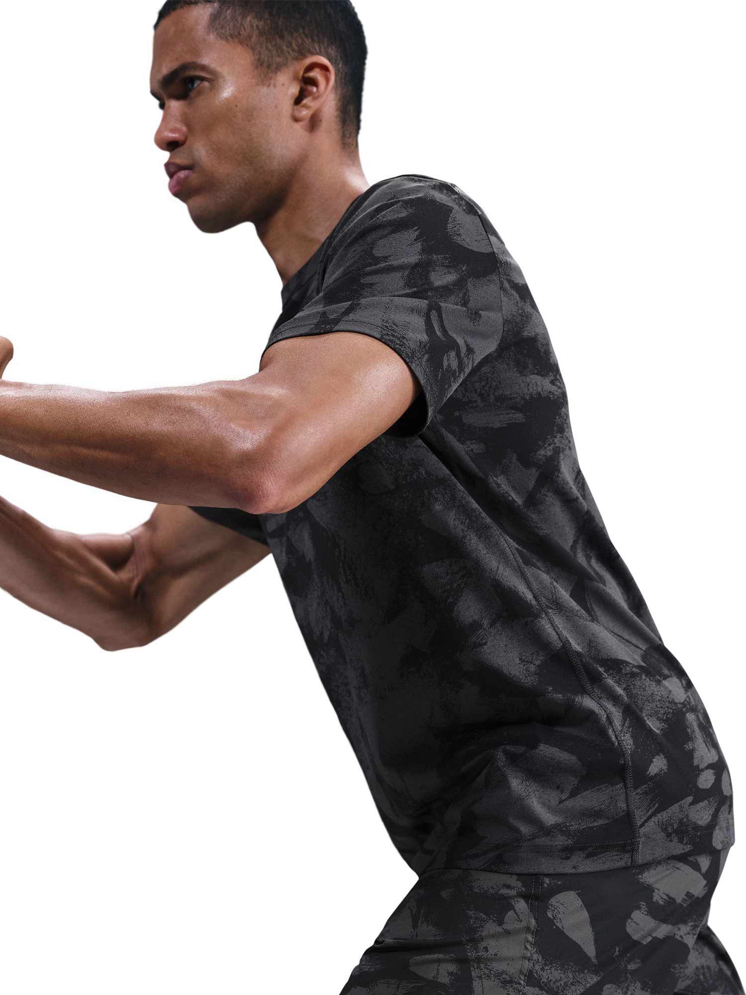 NIKE Къси панталони M NK DF FORM 7IN UL SHORT PRIN