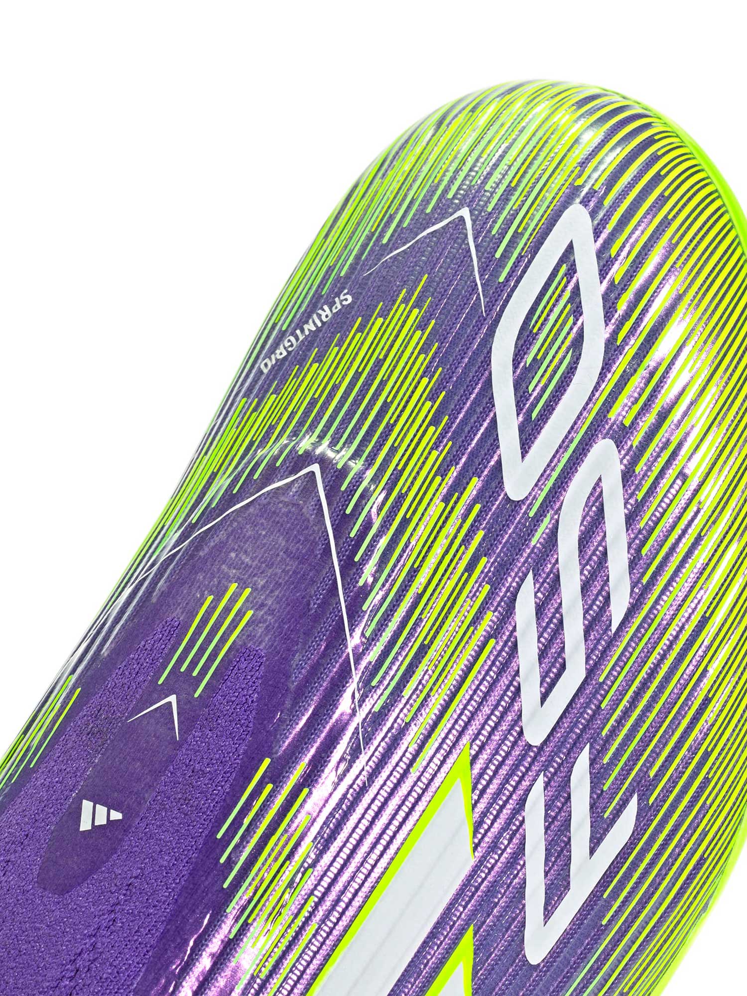 ADIDAS PERFORMANCE Обувки F50 League Laceless Firm\/Multi-Ground Boots