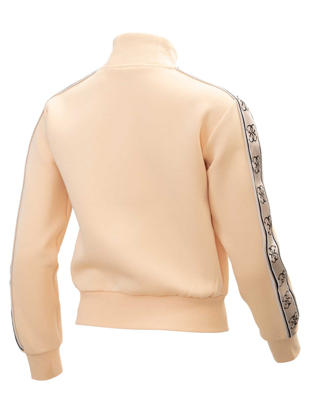 GUESS Спортно горнище BRITNEY FULL ZIP SWEATSHIRT