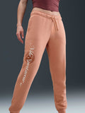NIKE Спортно долнище W NSW CLUB FLC GX STD PANT