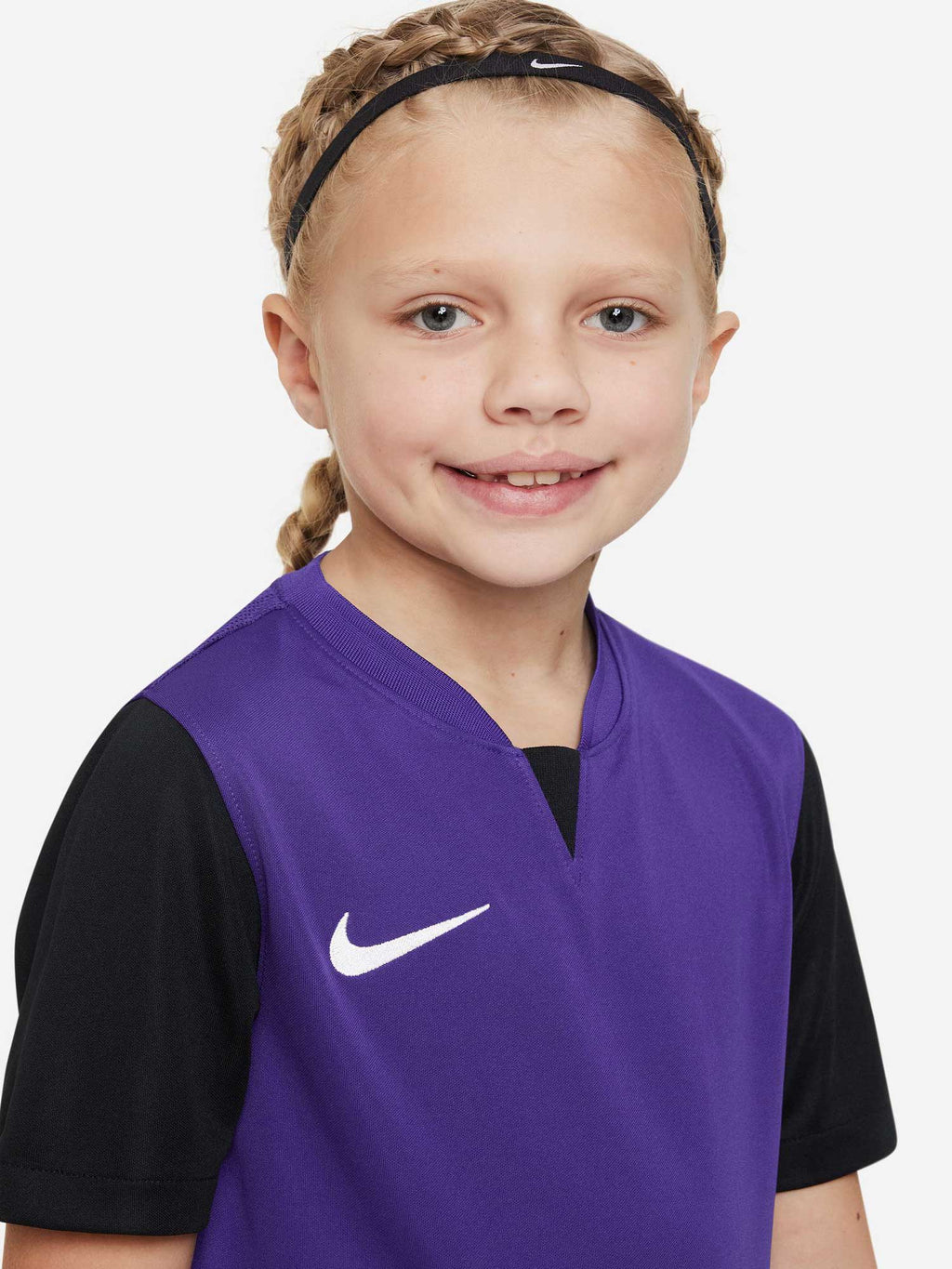 NIKE TEAM Тениска Y NK DF TROPHY V JSY SS